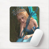 Süße Fee Mousepad (Mit Mouse)