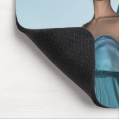 Süße Fee Mousepad (Ecke)