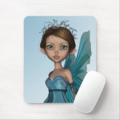 Süße Fee Mousepad (Mit Mouse)
