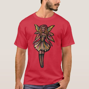 Süße Feen Kunst Druiden Feen Designs von Lacy T-Shirt