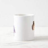 Süße Feenmädchen Kaffeetasse (Mittel)