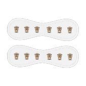 Süße Figur Baseball (Paneele)