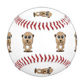 Süße Figur Baseball (Rückseite)