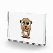 Süße Figur Fotoblock (Rechts)