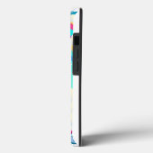 süße Figur-iPhone-Gehäuse Case-Mate iPhone Hülle (Rückseite / Links)