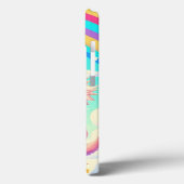 süße Figur-iPhone-Gehäuse Case-Mate iPhone Hülle (Rückseite / Links)