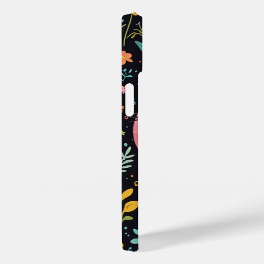 süße Figur-iPhone-Gehäuse Case-Mate iPhone Hülle (Rückseite / Rechts)