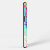 süße Figur-iPhone-Gehäuse iPhone Hülle (Rechte Seite)