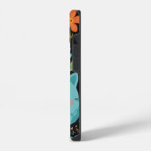 süße Figur-iPhone-Gehäuse iPhone Hülle (Linke Seite)