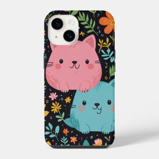 süße Figur-iPhone-Gehäuse iPhone 14 Hülle