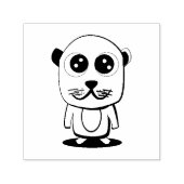 Süße Figur Permastempel (Design)