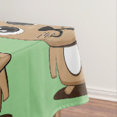 Süße Figur Tischdecke (Beispiel)