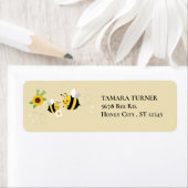 Süße Figuren Babydusche Mommy-to-Bee (Insitu)