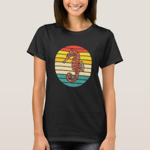Süße Fische Seepferdchen T-Shirt