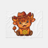 SÜSSE FLEECEDECKE (Vorderseite (Horizontal))