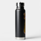 Süße Frettchenflasche Trinkflasche (rechts)
