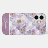 Süße Freundin Geschenk Rose Name Case-Mate iPhone Hülle (Rückseite (Horizontal))
