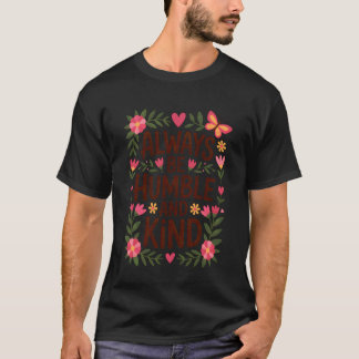 Süße Freundschaft und Freundlichkeit für Lehrer El T-Shirt