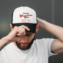 Süße fröhliche Kreuzfahrt Weihnachten Personalisie