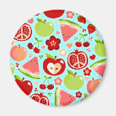 Süsse Frucht Magnet (Vorne)