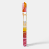 Süße Fruchtgelee-Scheiben Case-Mate iPhone Hülle (Rückseite / Links)