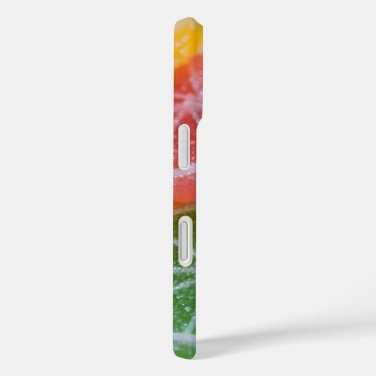 Süße Fruchtgelee-Scheiben Case-Mate iPhone Hülle (Rückseite / Rechts)