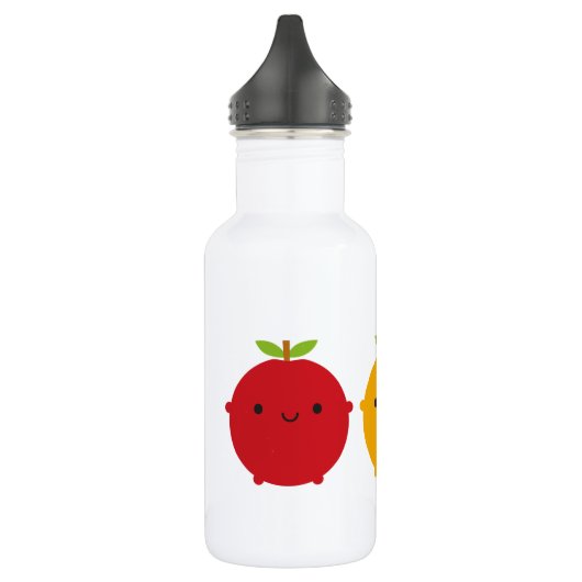 Süsse fruchtig trinkflasche (Links)