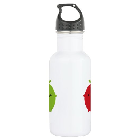 Süsse fruchtig trinkflasche (Rückseite)