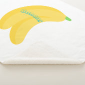 Süße Fruchtkunst / Tropische Lebensmittel-Ästhetik Sherpadecke (3/4)