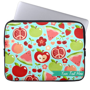 Süsse Fruities Laptopschutzhülle