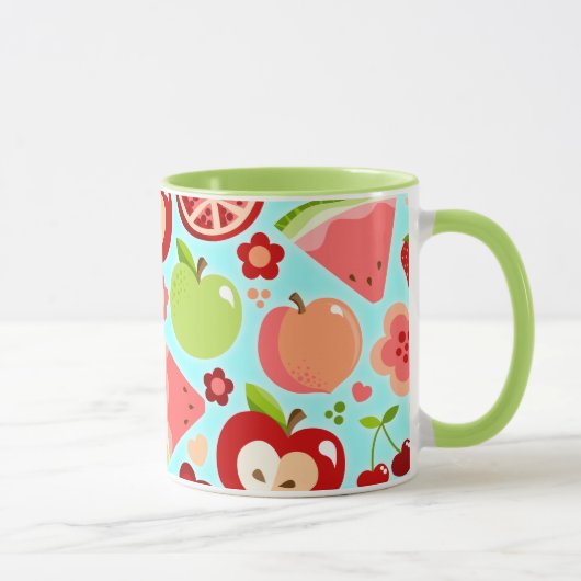 Süsse Fruities Tasse (Rechts)