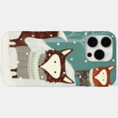 Süße Füchse iPhone-Hülle Case-Mate iPhone Hülle (Rückseite (Horizontal))