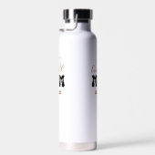 Süße Fußballmutter Trinkflasche (Rechts)