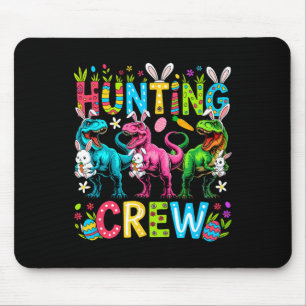 Süße Fußballspieler-Dinosaurier-Kostüme für Erwach Mousepad