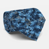 Süße Geburtstagsgeschenke für Dad Camo Krawatte (Gerollt)