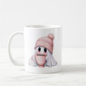 Süße Geister-BOO-Tasse Kaffeetasse (Links)