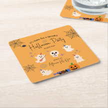 Süße Geister Büro Familien Halloween-Party