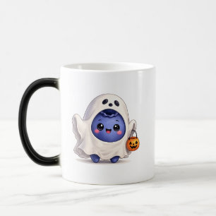 Süße Geister-Halloween-Tasse Verwandlungstasse