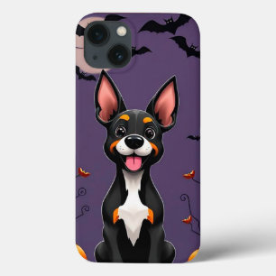 Süße Geister-Hunde-Schwingungen 🎃🐾 Sanfte Hallow Case-Mate iPhone Hülle