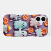 Süße Geister iPhone 16 Hülle (Rückseite (Horizontal))