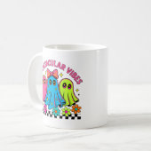 süße Geister Kaffeetasse (Vorderseite Links)