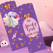 Süße Geister Lila Halloween Gruselige Mädchen