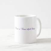 Süße Geister-Tasse Boo Kaffeetasse (VorderseiteRechts)