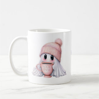 Süße Geister-Tasse Boo Kaffeetasse