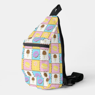 Süße Gelüste Crossbody Bag