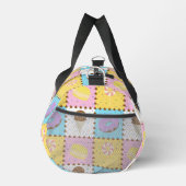 Süße Gelüste Duffle Bag (Rechts)