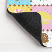 Süße Gelüste-Mauspad Mousepad (Ecke)