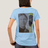 Süße Gemma Christi T-Shirt (Rückseite)