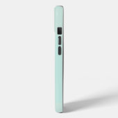 Süße gepixelte böse Mädchen Case-Mate iPhone Hülle (Rückseite / Links)