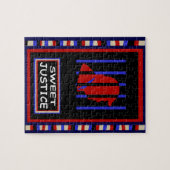 Süße Gerechtigkeit Puzzle (Horizontal)
